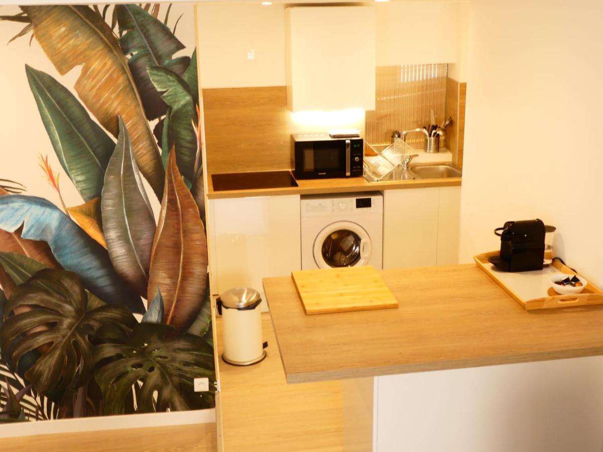 Le Bedarride Apartment Aix-en-Provence Ngoại thất bức ảnh