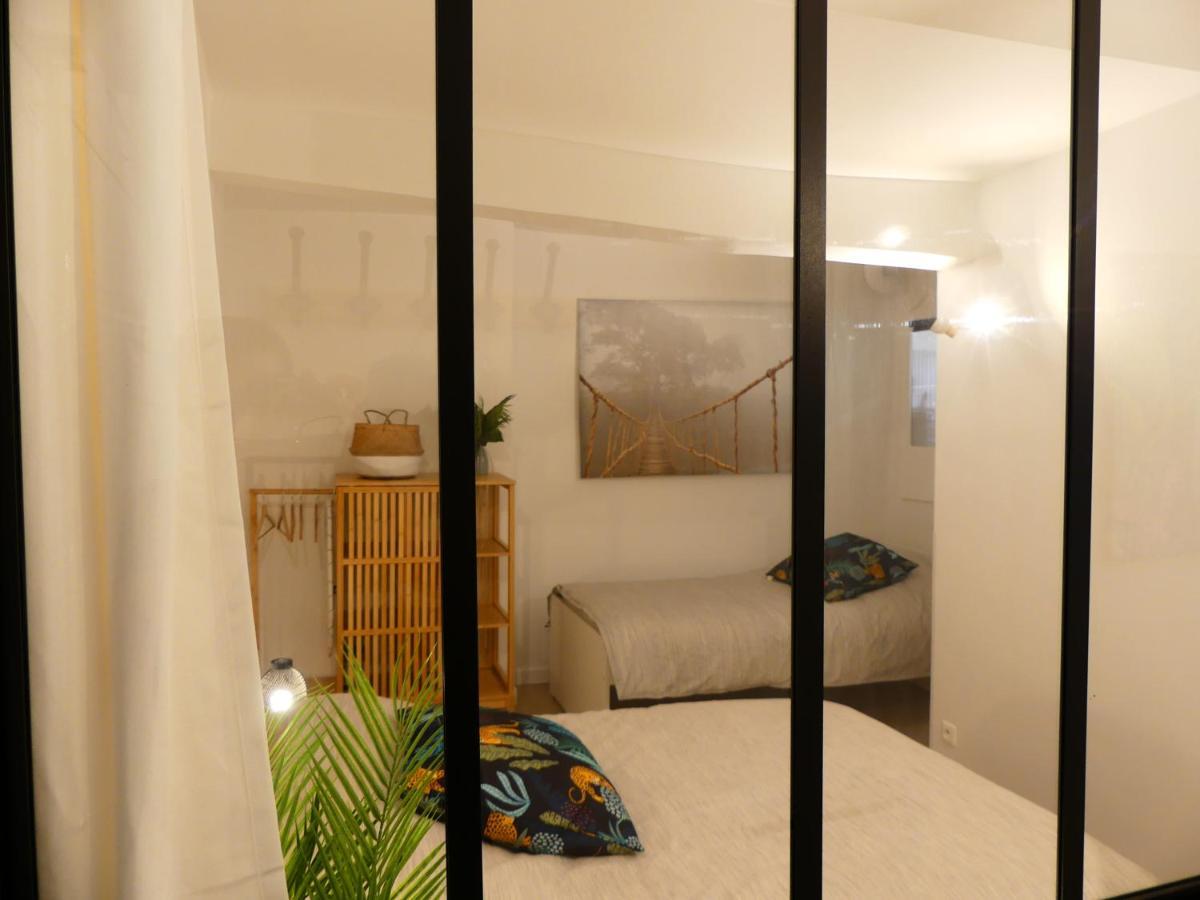 Le Bedarride Apartment Aix-en-Provence Ngoại thất bức ảnh