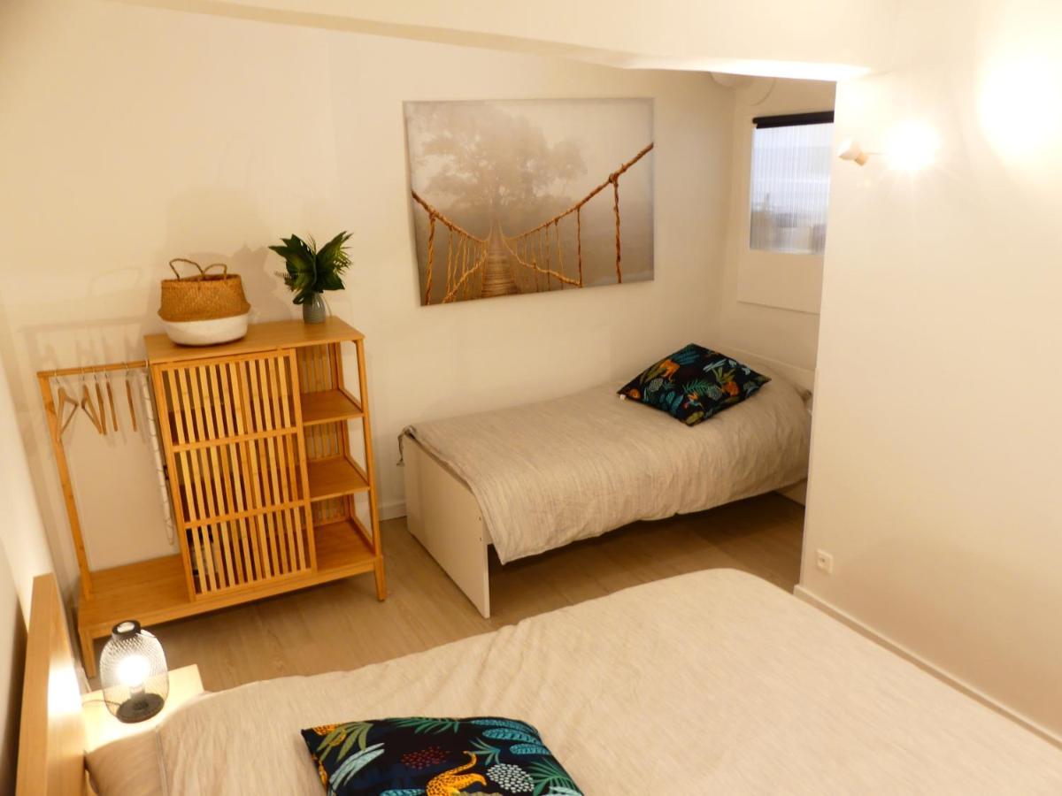 Le Bedarride Apartment Aix-en-Provence Ngoại thất bức ảnh