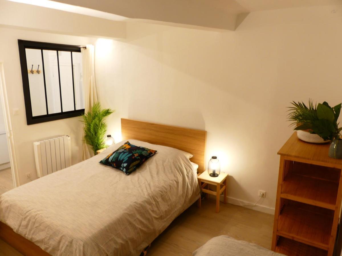 Le Bedarride Apartment Aix-en-Provence Ngoại thất bức ảnh