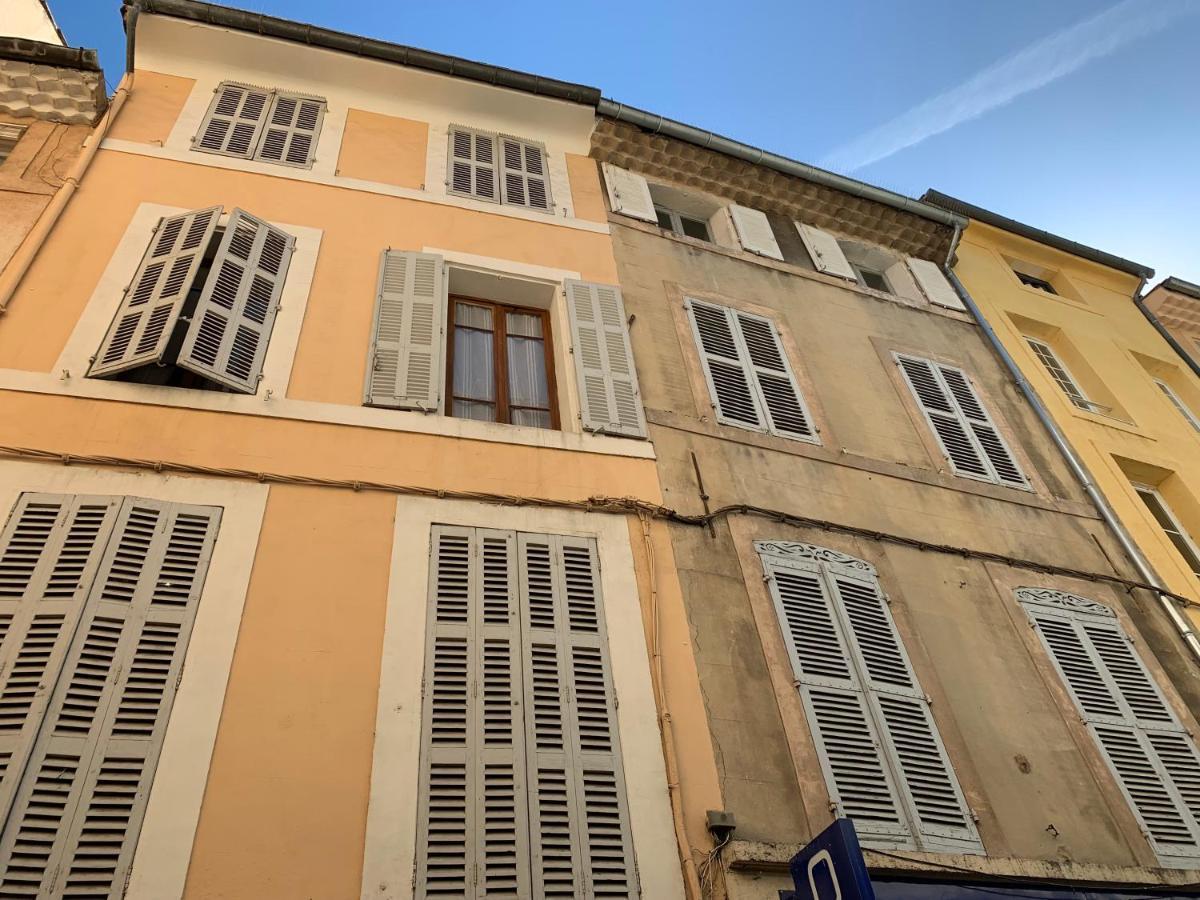 Le Bedarride Apartment Aix-en-Provence Ngoại thất bức ảnh